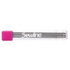 Sewline Fabric Pencil Refill Black