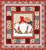 Timber Gnomies I Free Quilt Pattern