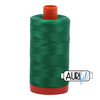 Aurifil Thread Green