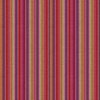 Clothworks Earth Song Stripe Red