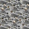 Studio E Fabric Snowy Days and Frosty Nights Snowville Storm