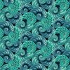 Blank Quilting Natural Beauties Sea Shell Jade