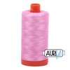 Aurifil Variegated Thread Bubblegum