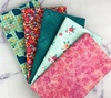 5 Yard Fabric Bundle - PETALS
