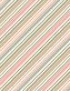 Wilmington Prints Blessed by Nature Stripe Multi
