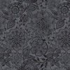 Blank Quilting Eufloria 108 Inch Backing Floral Black