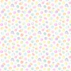 P&B Textiles Whiskerville Spotty Dots Light Multi