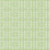 P&B Textiles Frost and Fable Sketchy Check Green/White