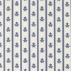 Moda American Gatherings III Stripe Bouquet Cloud/Nautical Blue