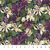 Northcott Avalon Packed Floral Navy