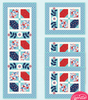 Kimberbell Star Spangled Beauty Free Quilt Pattern