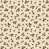 Clothworks Perfect Blend Coffee Beans Light Khaki