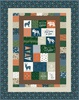 Adventure is Calling Free Quilt Pattern