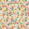 Benartex Gone Country Floral Multi