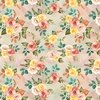 Benartex Gone Country Floral Multi