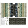 Windham Fabrics Flora and Form Carry-All Bag Canvas Panel Multi