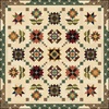 Scatter Garden Quilt Kit