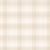 Henry Glass One Sister Yarn Dyes Ombre Plaid Cream