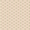 Henry Glass Buttercream and Brickle Bits Cottage Ticking Stripe Cream