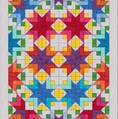 Aloha Vibes Quilt Pattern - PDF DOWNLOAD