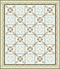 Folk Garden II Free Quilt Pattern