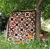 Woven Stars Quilt Pattern