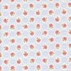 Moda Memory Lane Small Floral Off White