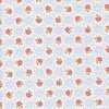 Moda Memory Lane Small Floral Off White