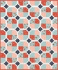 Happy Thoughts - Diamonds Free Quilt Pattern