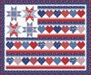 Anthem II Free Quilt Pattern