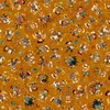 QT Fabrics Yippie Ki Yay! Cowboy/Cowgirl Toss Pumpkin