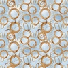 Benartex Gone Country Lasso Allover Blue