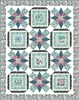 Tropical Menagerie I Free Quilt Pattern