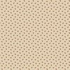 Marcus Fabrics Pint Size Neutrals V Square Red