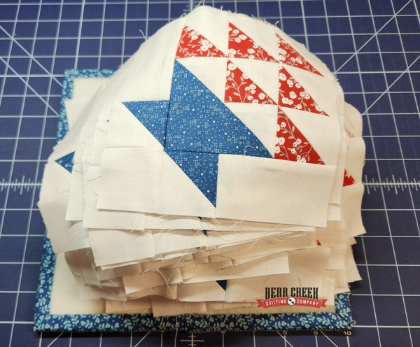 Summer Picnic Quilt Sew-Along