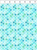 In The Beginning Fabrics Summer Breeze Tiles Teal