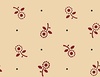 QT Fabrics Oxford Archival Ditsy Cream/Red