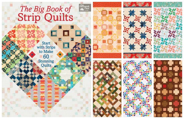 Scrappy And Happy Quilt Books by Kate Henderson