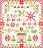 Twas The Night Before Christmas BOM Quilt Pattern