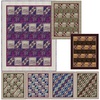 Sonoma Trails Quilt Pattern