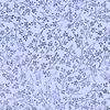 P&B Textiles Flutter Blooms Multi Vines Light Blue