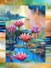 Northcott Lotus Panel