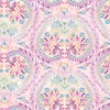 In The Beginning Fabrics Daydreams Floral Paisley Multi