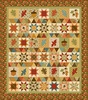 Autumn Woods Autumn Stroll Free Quilt Pattern