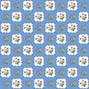 Riley Blake Designs Summer Picnic Tablecloth Blueberry