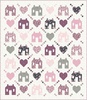 Friendly Neighborhood Quilt Pattern