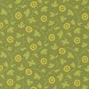 Moda Sally's Stiches Trailing Moss New Leaf