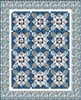 Cold Winter Morning II Free Quilt Pattern