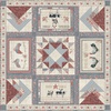 Farmhouse Chic Table Topper Free Quilt Pattern
