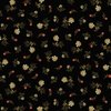 Marcus Fabrics Hearthstone Poppy Field Black